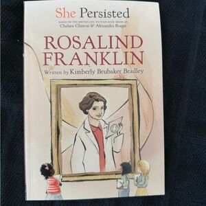 She Persisted: Rosalind Franklin Book